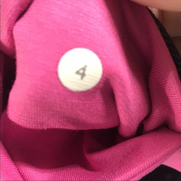 Lululemon Wunder Under Cara Blossom Crop Legging - Picture 8 of 10